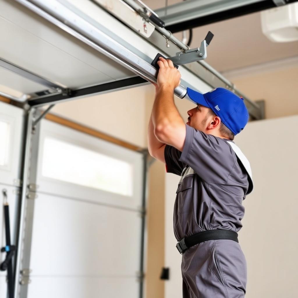 Garage Door Installation